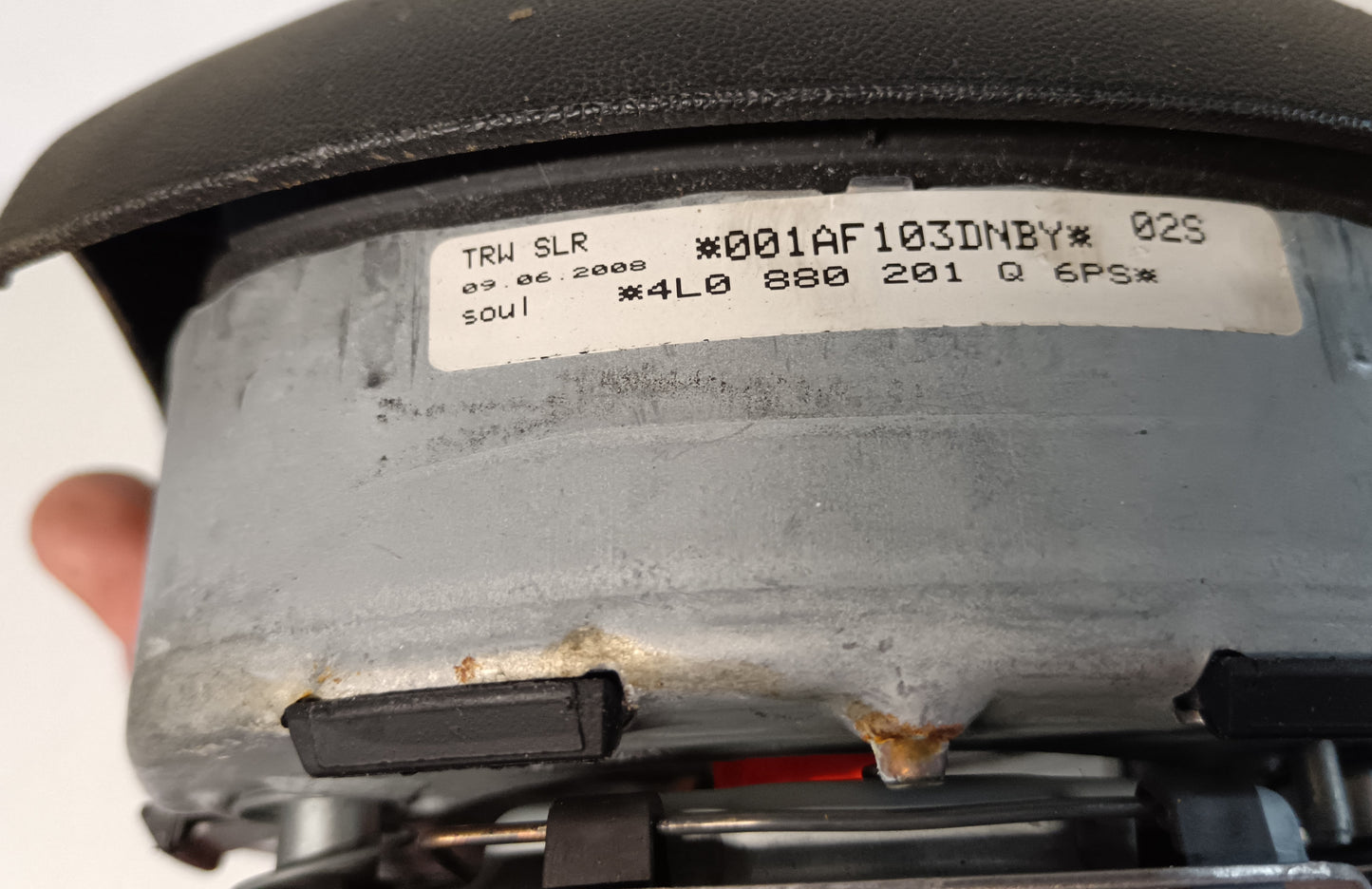 Airbag AUDI Q7 4L