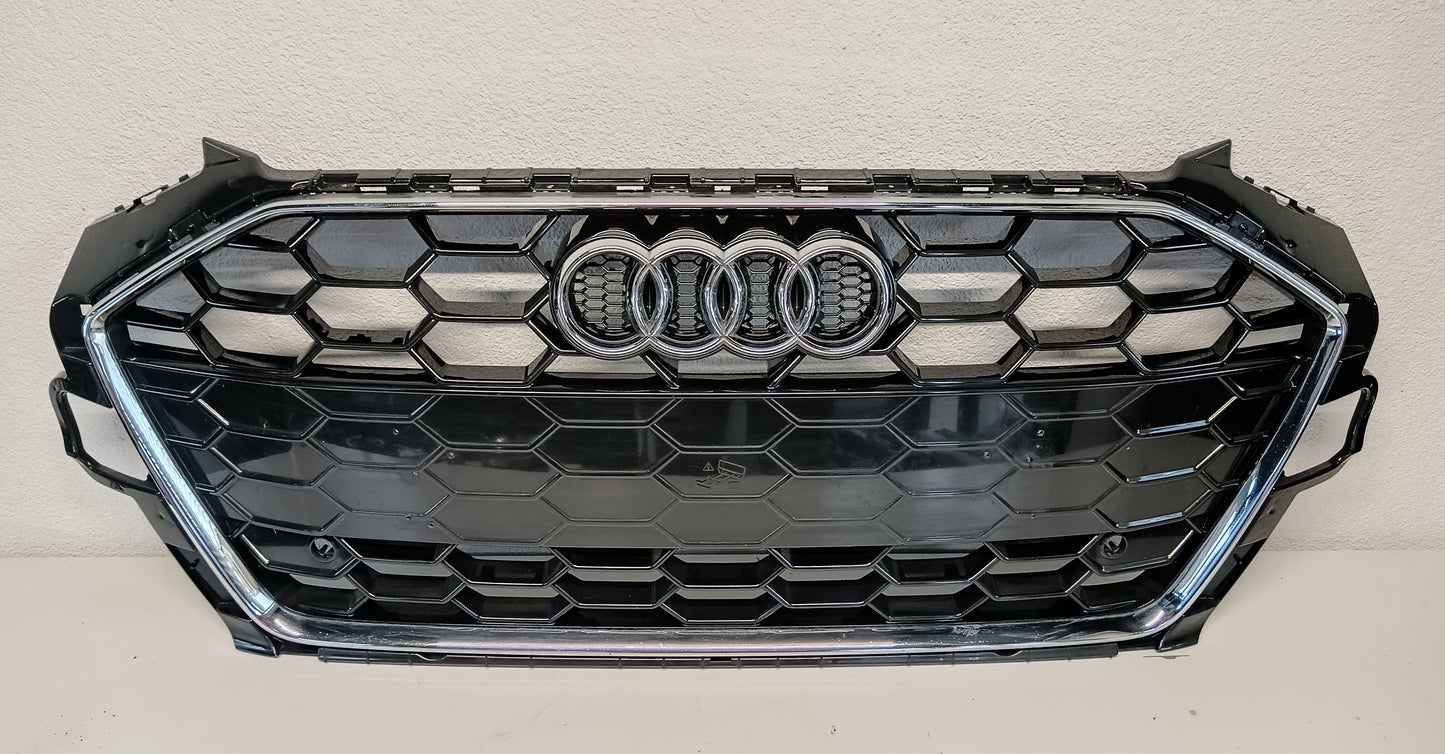 Maska S-Line AUDI A4 B9 LIFT