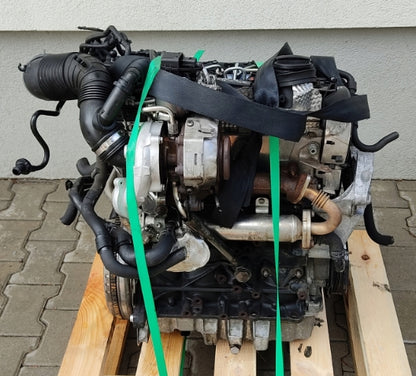 Engine 2.0 TDI CBA -VW-SEAT-ŠKODA-AUDI--COMPLETE--