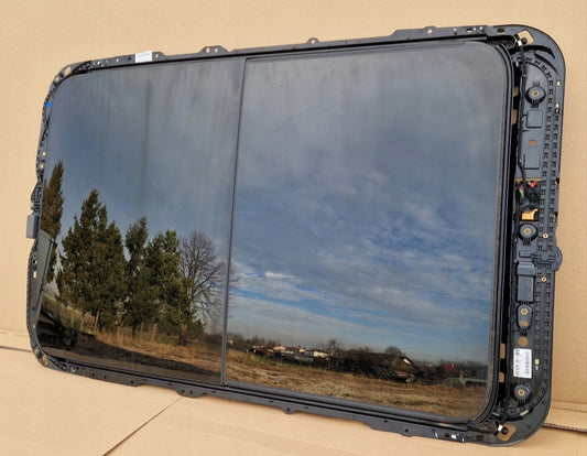 Panorama Škoda superb III