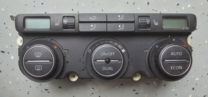 Klimatronik VW
