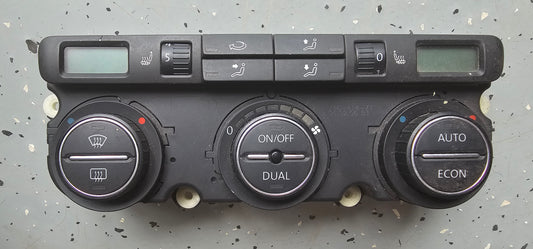 Klimatronik VW