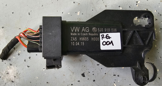 Rele grelne svečke- VW,SEAT,ŠKODA,AUDI