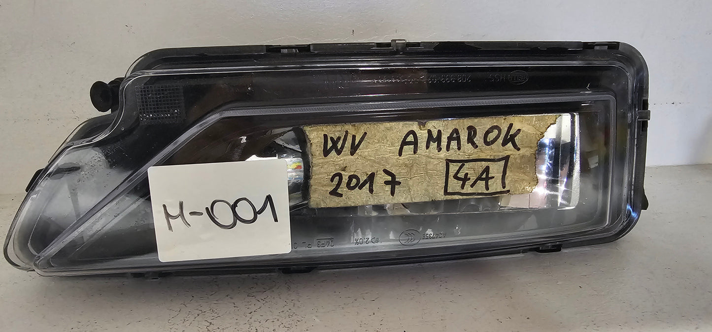 Meglenka sprednja desna-VW Amarok