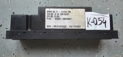 Klimatronik BMW 5 E39