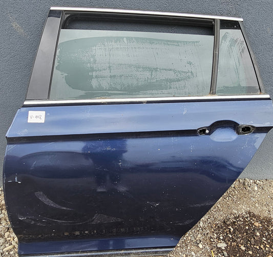 Vrata zadnja leva-VW Passat B8 (poškodovana)