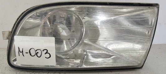 Meglenka sprednja leva-Škoda Octavia