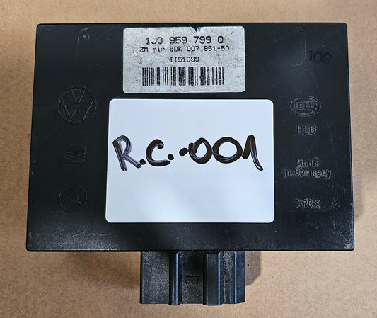 Komfortni modul- VW,SEAT,ŠKODA,AUDI