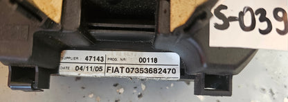 Obvolanska stikala-Fiat