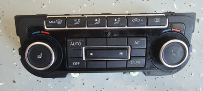 Klimatronik VW