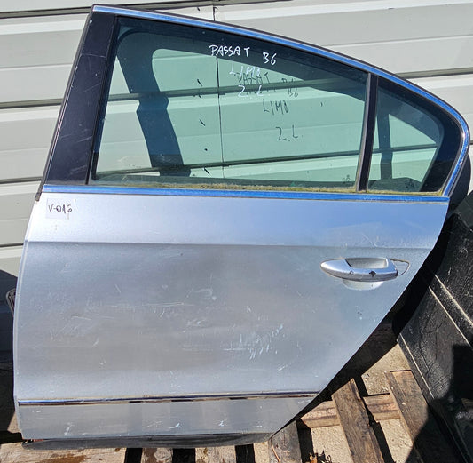 Vrata zadnja leva-VW Passat B6 Limo