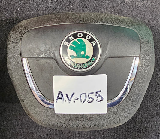 Airbag volana-Škoda