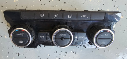 Klimatronik VW