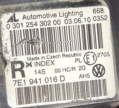 Žaromet sprednji desni-VW T5