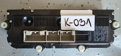 Klimatronik VW