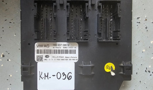 Komfortni modul ŠKODA,VW,AUDI,SEAT