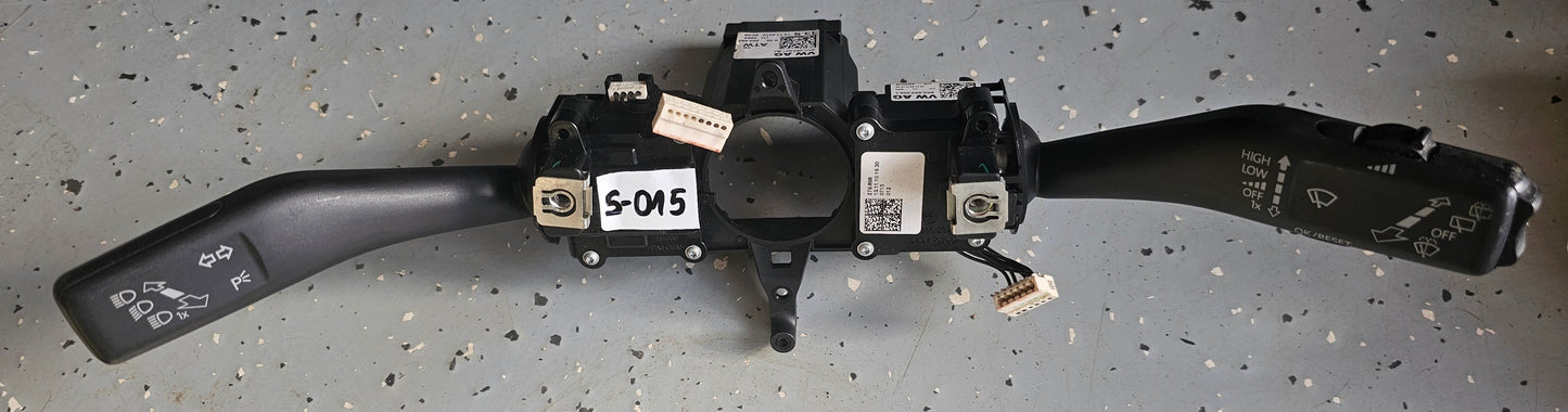 Obvolanska stikala- Škoda Octavia