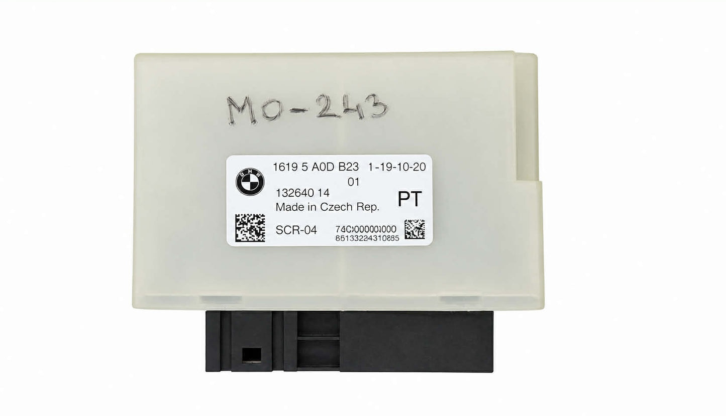 Scr modul - Bmw