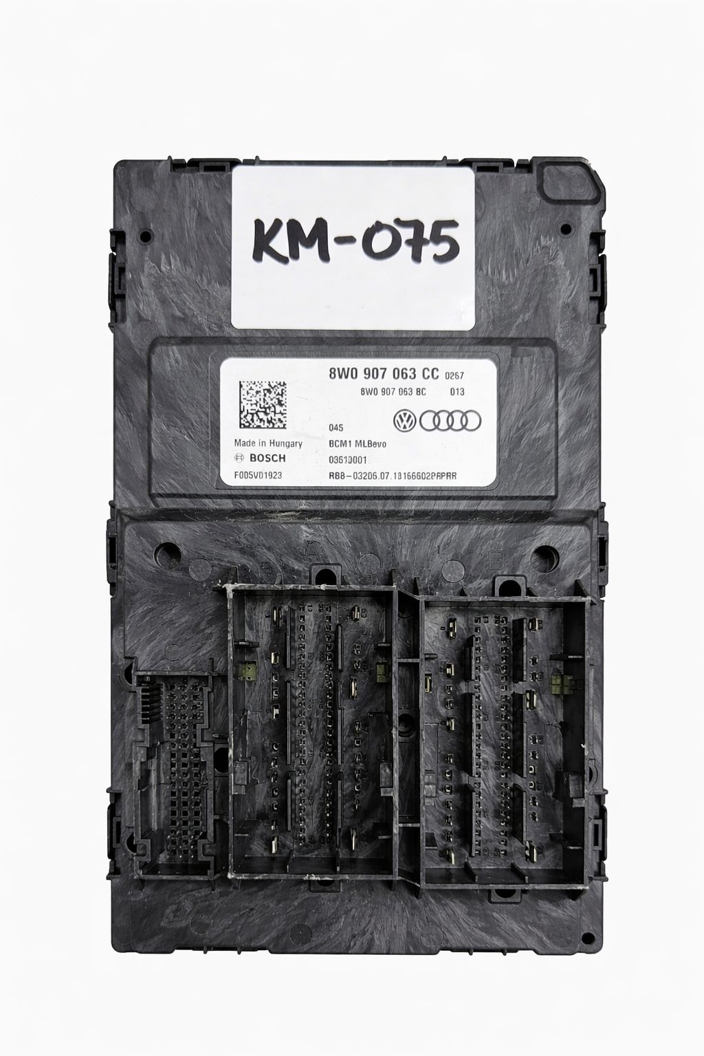 Komfortni modul - Audi A4 B8