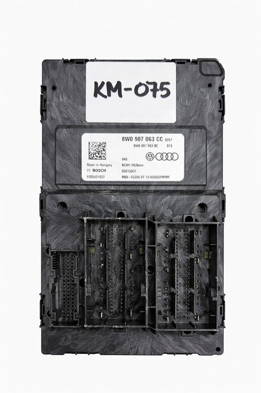 Komfortni modul - Audi A4 B8