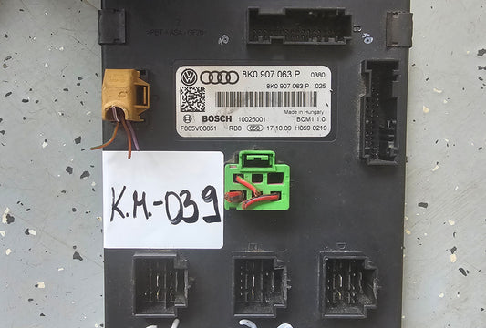 Komfortni modul Audi A4,A5,Q5