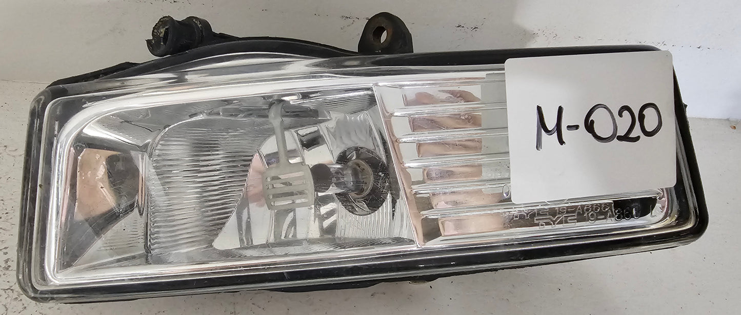 Meglenka sprednja-Audi A6 C6 Lift