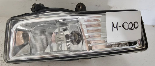 Meglenka sprednja-Audi A6 C6 Lift