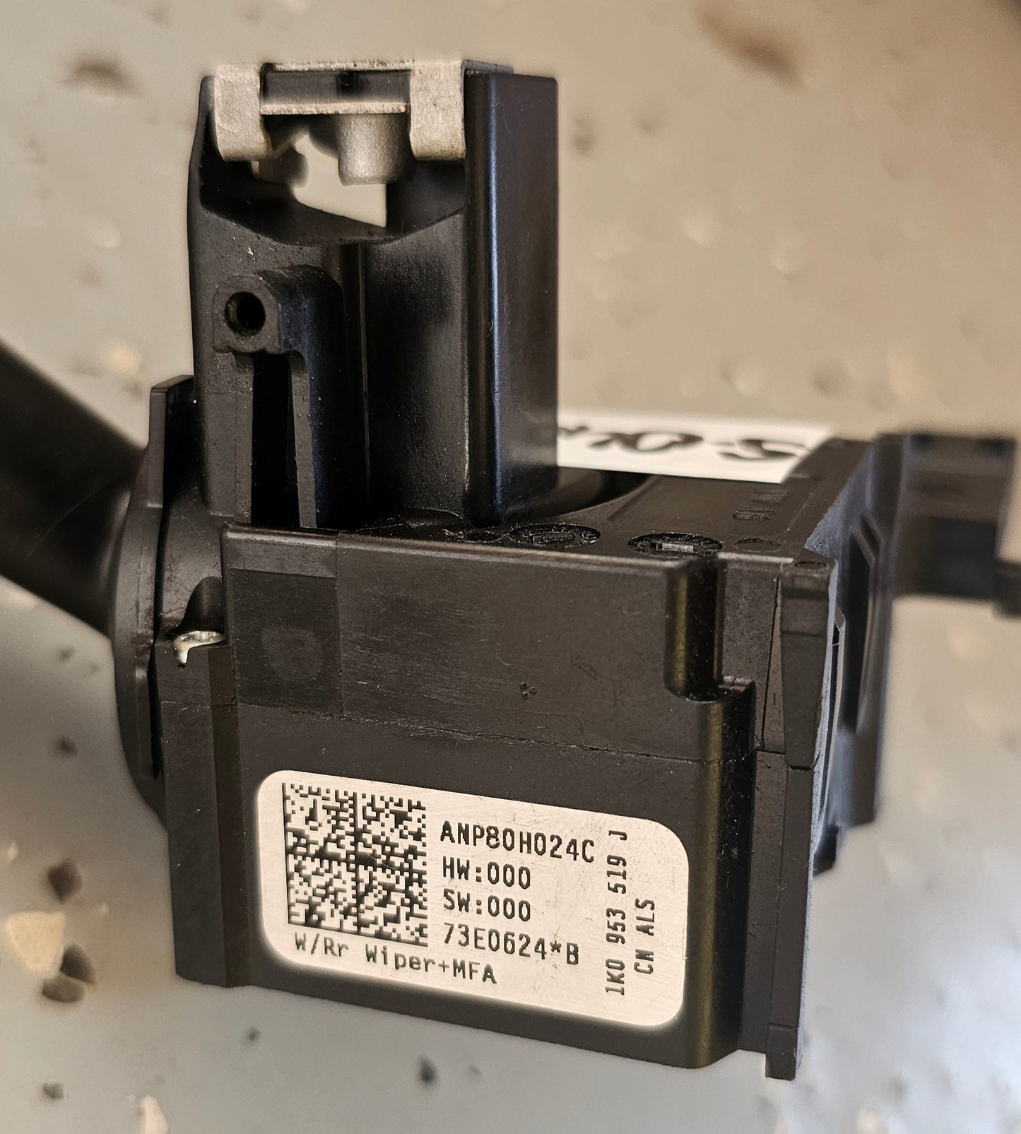 Obvolansko stikalo- VW,SEAT,ŠKODA,AUDI