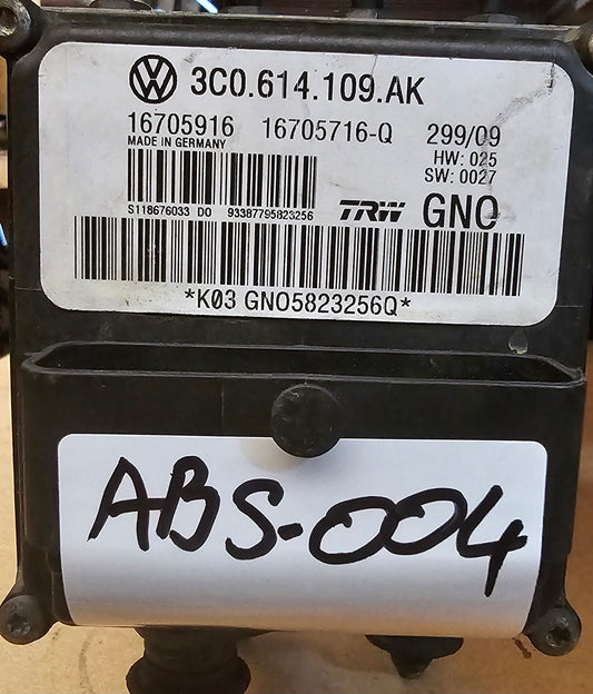ABS Črpalka VW Passat B6 B7