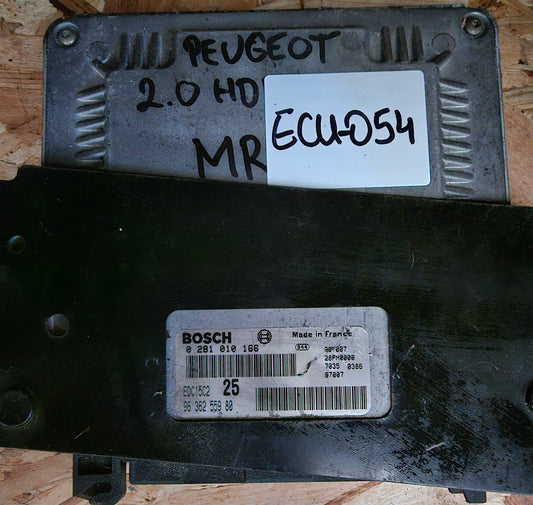 Motorni računalnik Peugeot,Citroën