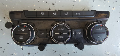 Klimatronik VW