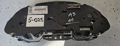 Števec Audi A5