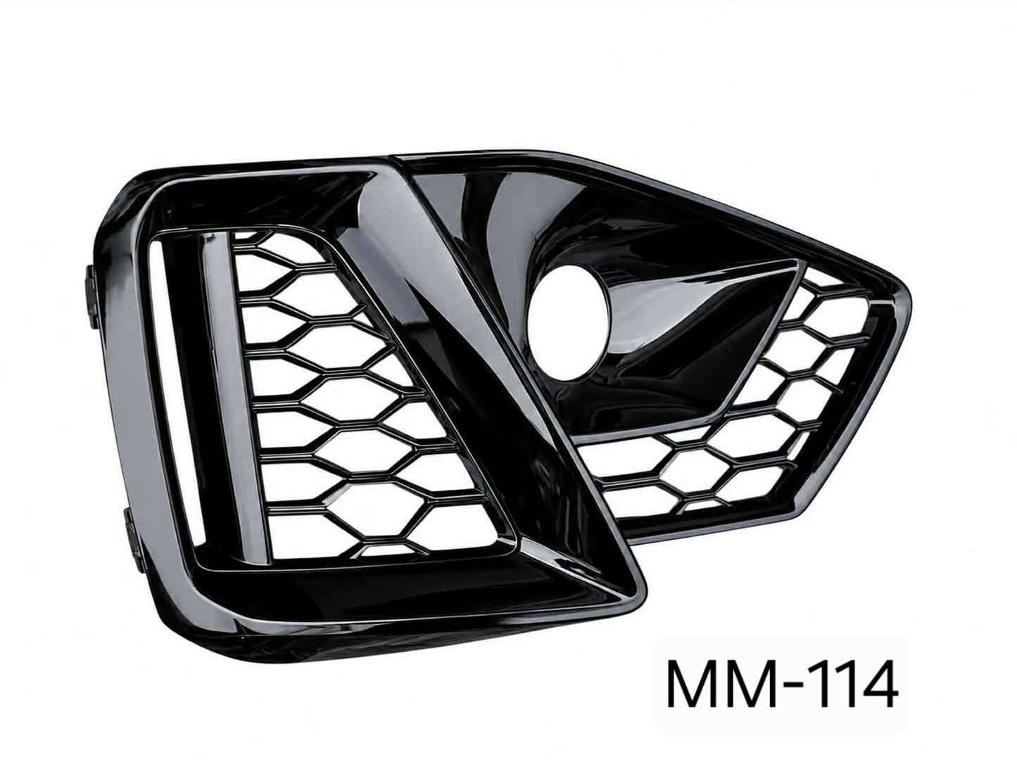 Mreza meglenke leva - Audi A4 B9 lift