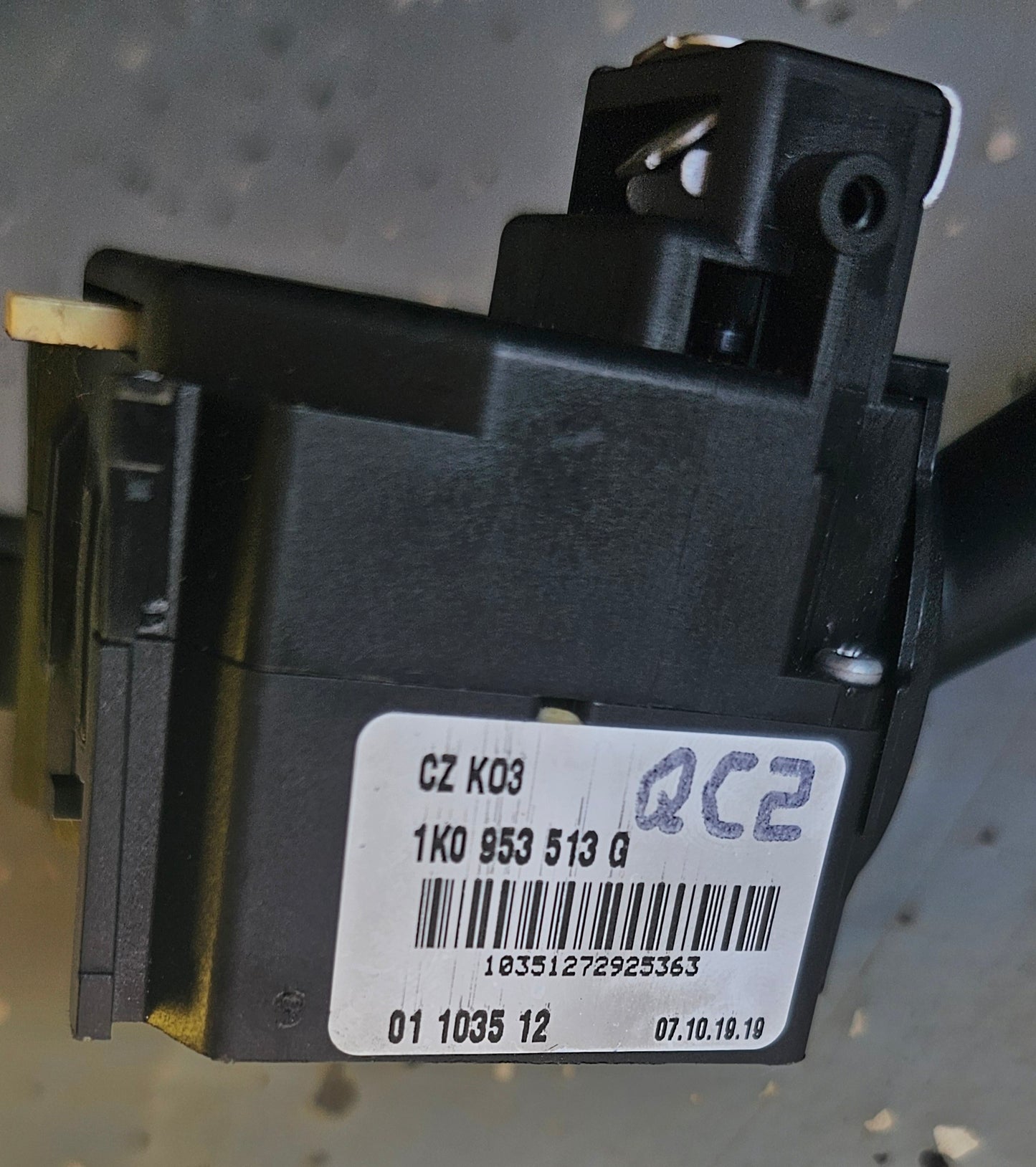 Obvolansko stikalo- VW,SEAT,ŠKODA,AUDI