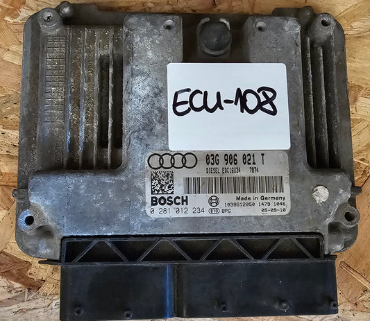 Motorni računalnik- VW,SEAT,ŠKODA,AUDI