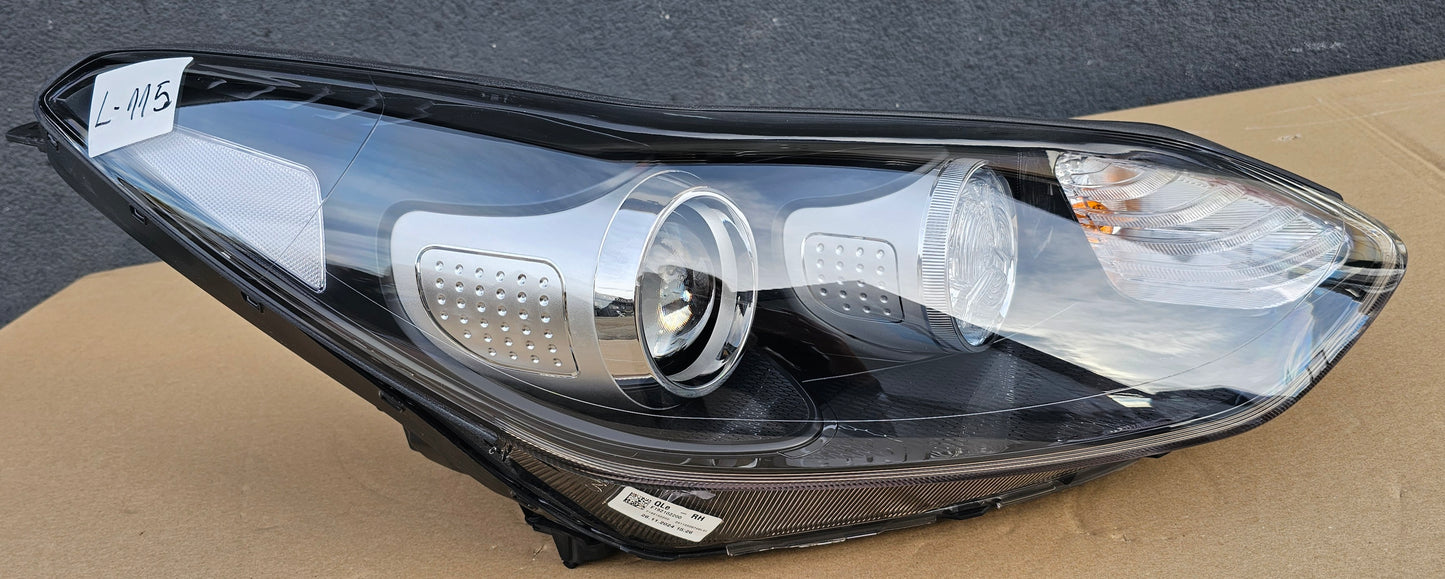 Žaromet sprednji desni-Kia Sportage IV