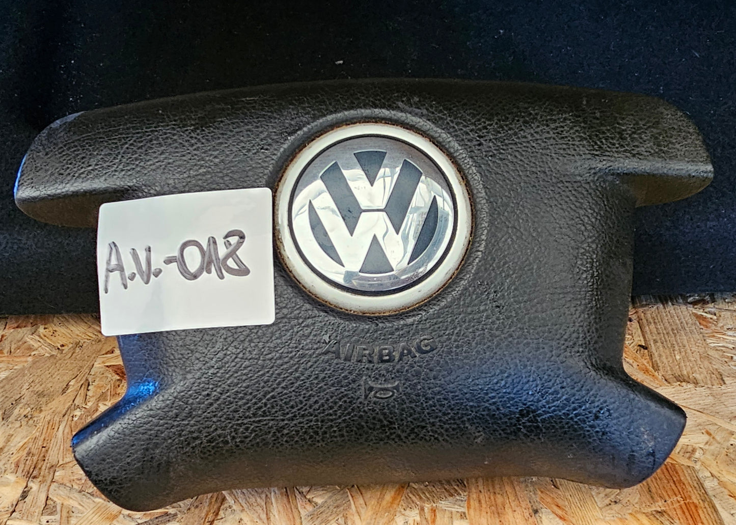 Airbag volana-VW