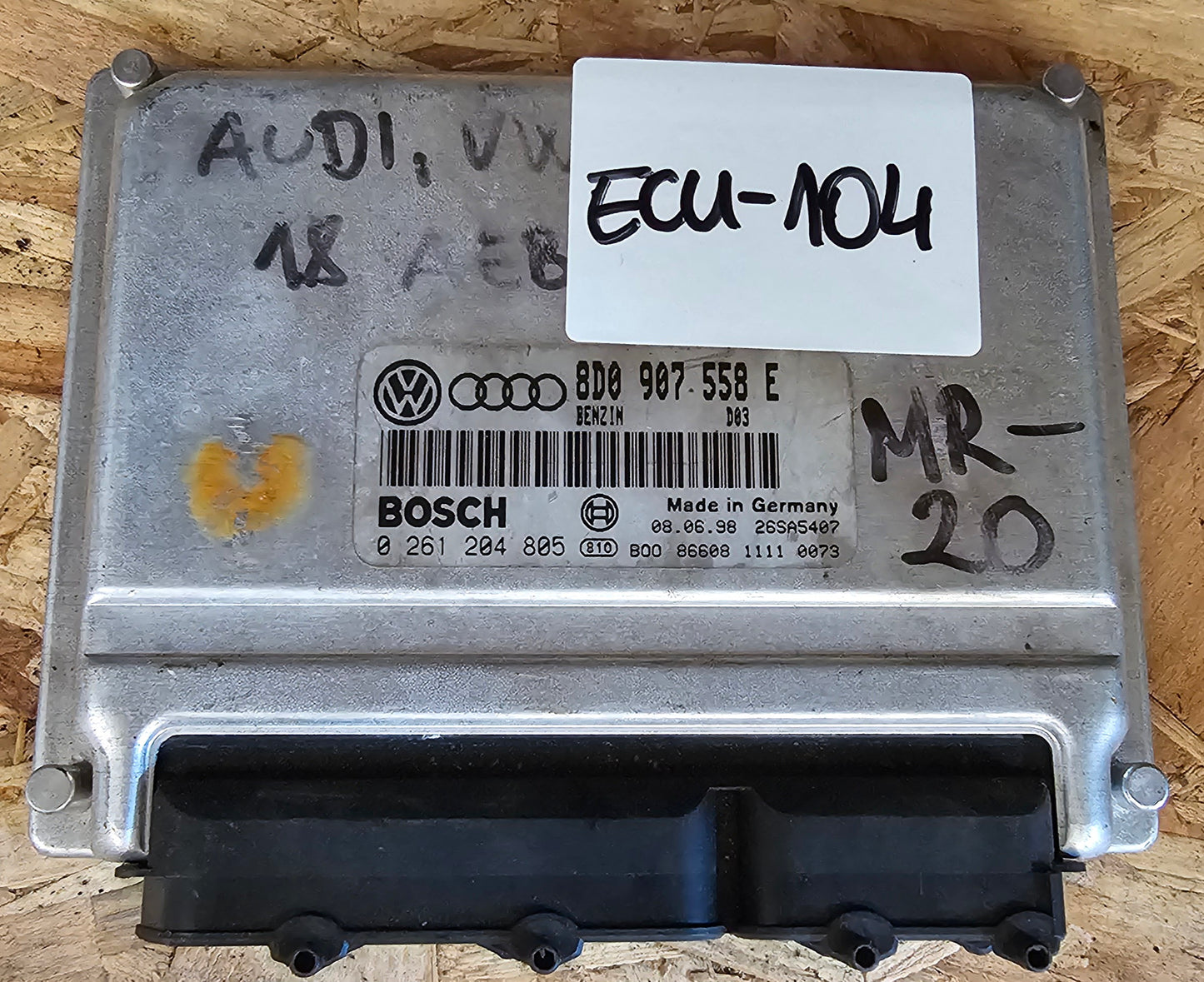 Motorni računalnik-VW,AUDI