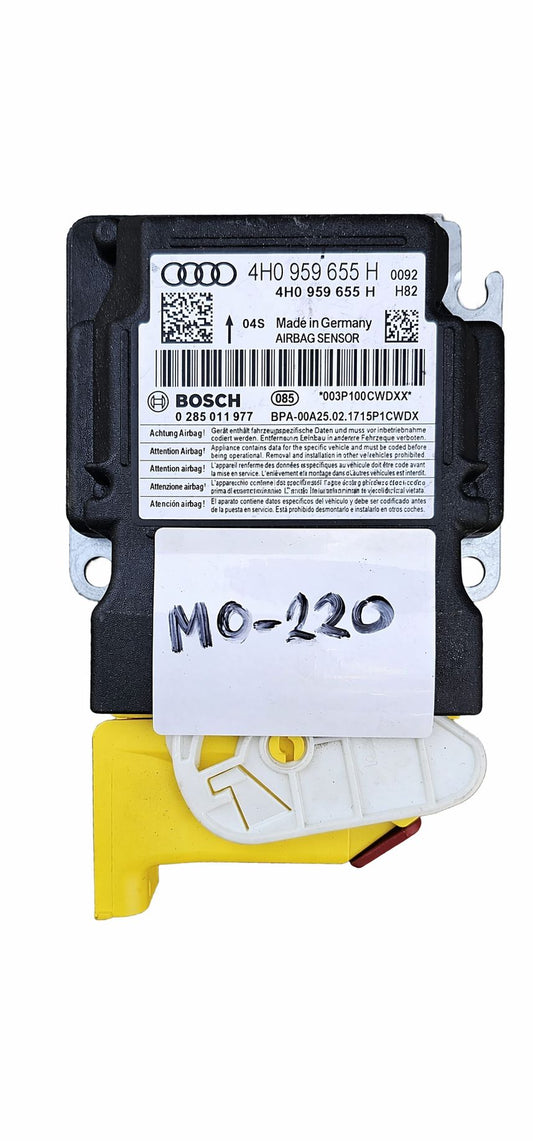 Modul airbaga - Audi A6 A8 A8