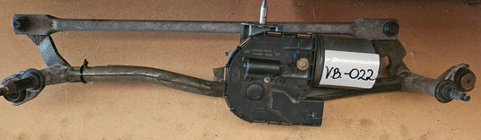 Vodilo brisalcev Audi A3 8P