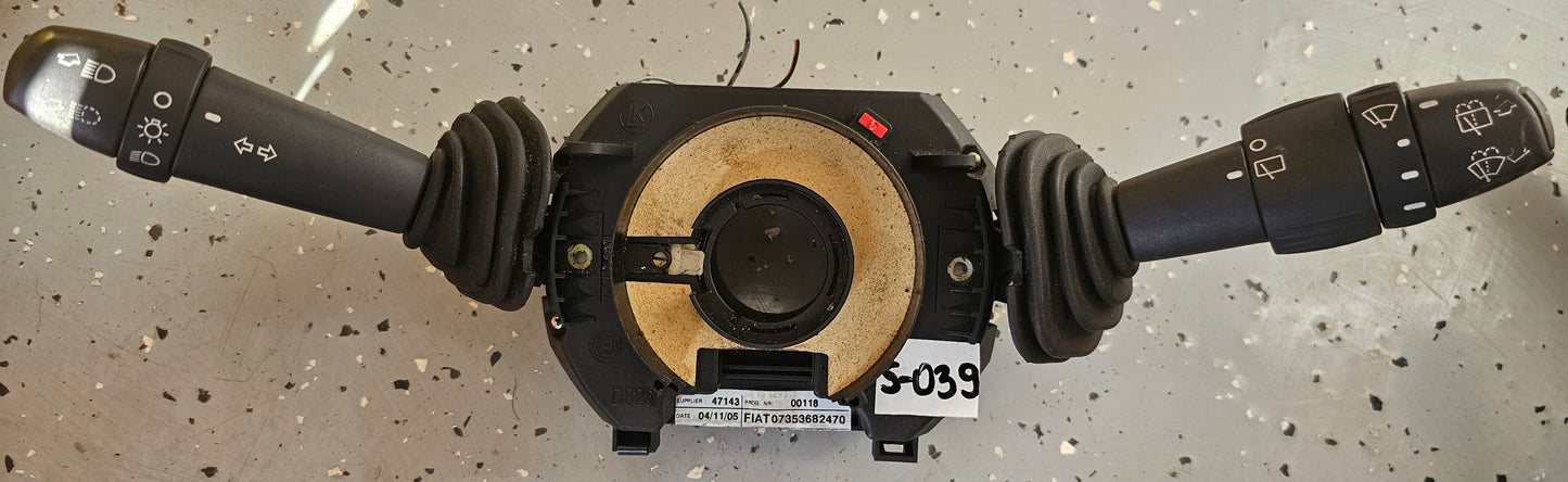 Obvolanska stikala-Fiat