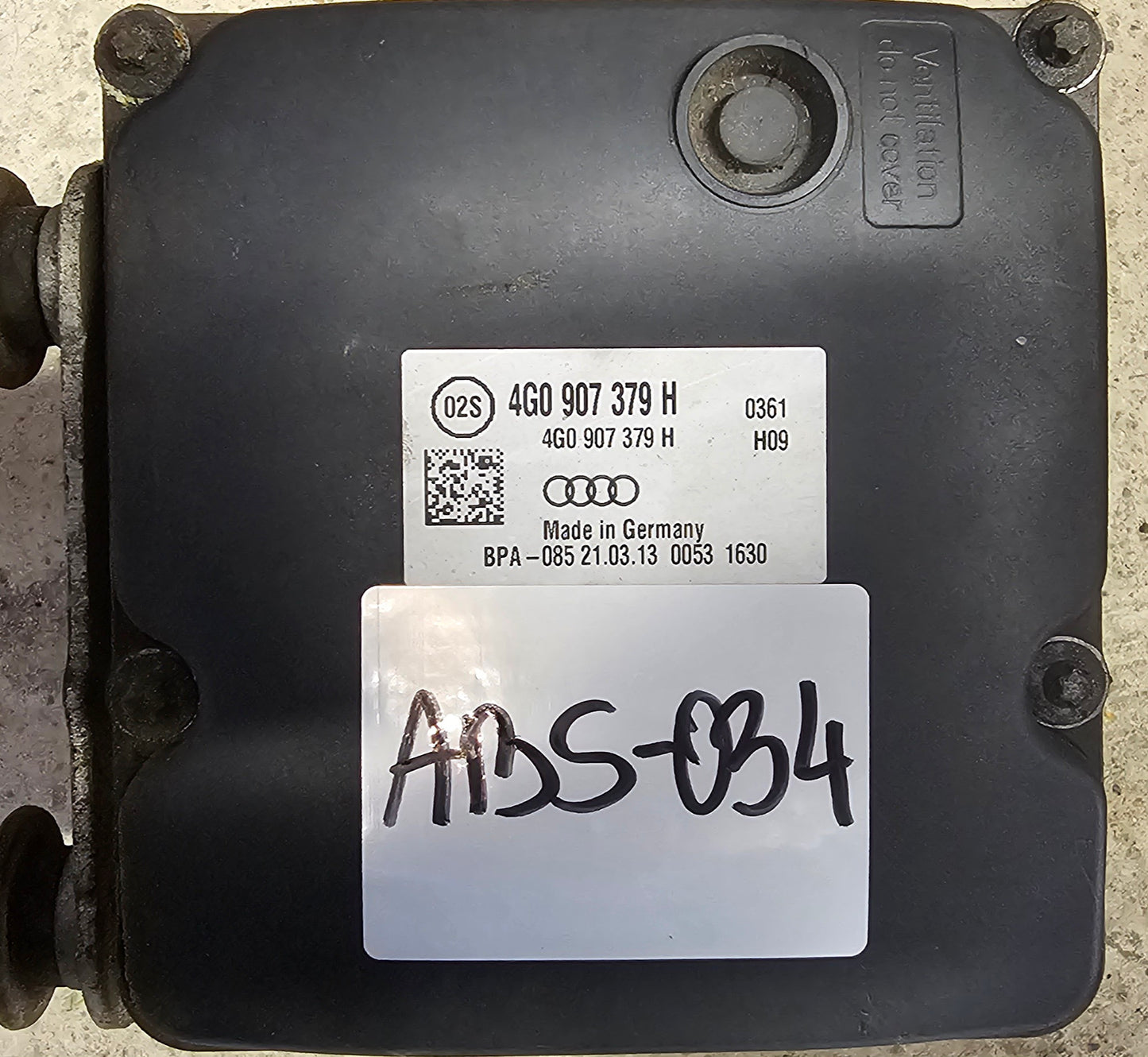 ABS Črpalka Audi A6 C7