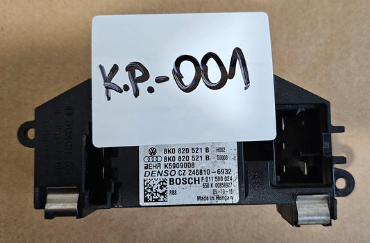 Modul ventilatorja-Audi