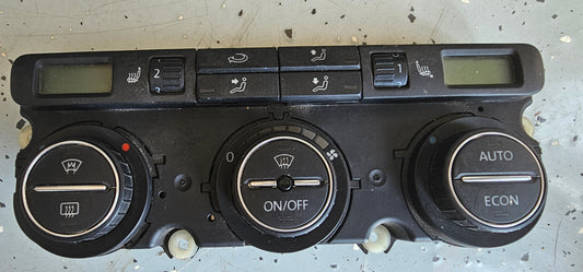 Klimatronik VW