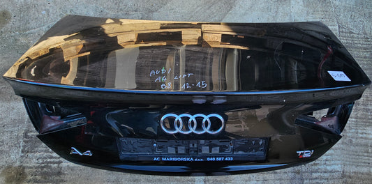 Pokrov prtljage-Audi A4 B8 Lift