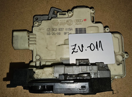 Zaklep vrat- VW,SEAT,ŠKODA,AUDI