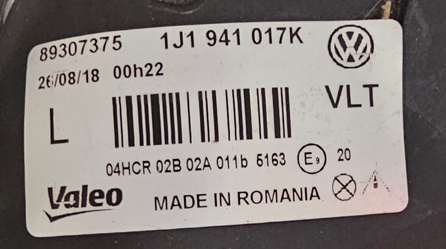 Žaromet sprednji levi-VW Golf 4