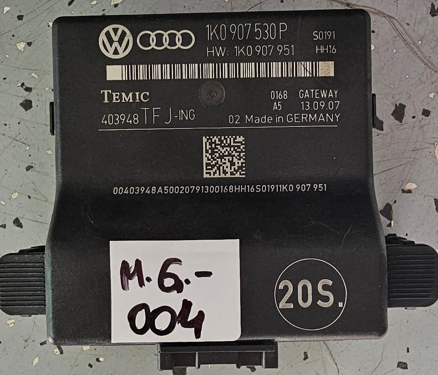 Modul Gateway- VW,SEAT,ŠKODA,AUDI