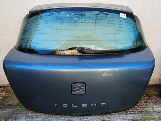 Pokrov prtljage- Seat Toledo