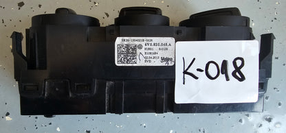 Klimatronik VW